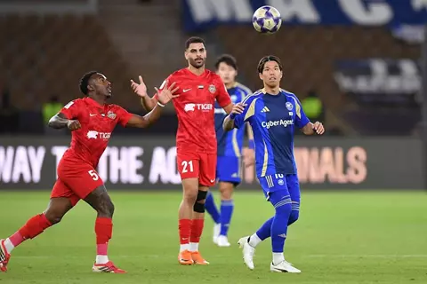 قرار حاسم.. الاتحاد الآسيوي يرفض إعادة مباراة شباب الأهلي دبي وزيليفا